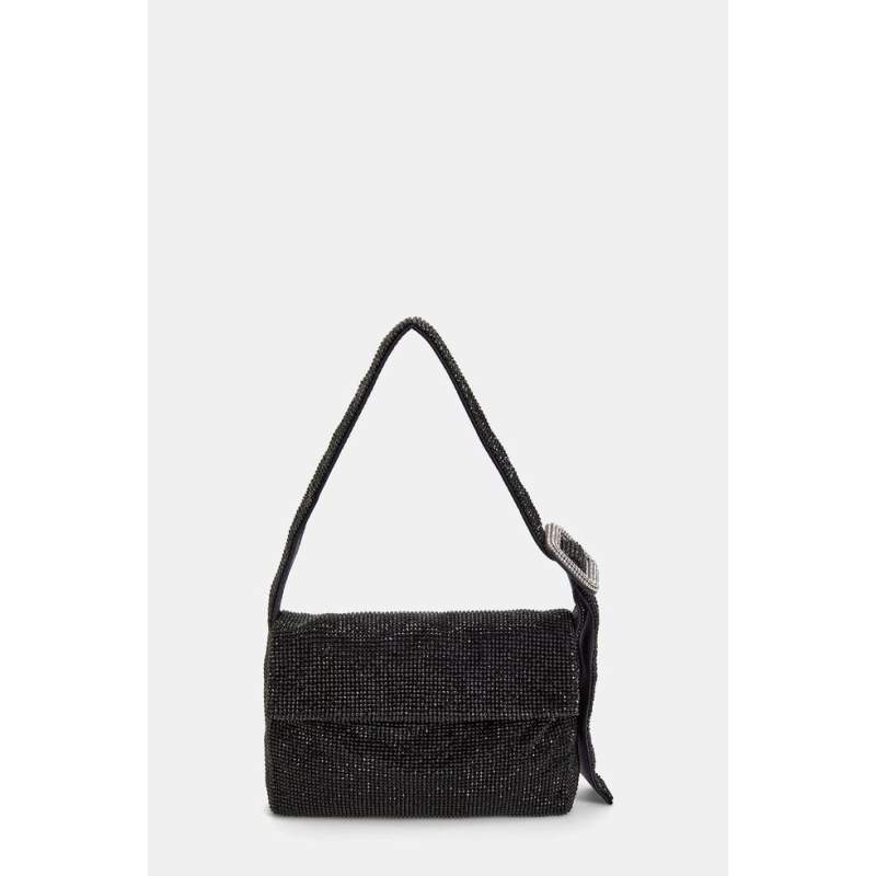 Benedetta Bruzziches BLACK STONE BAG