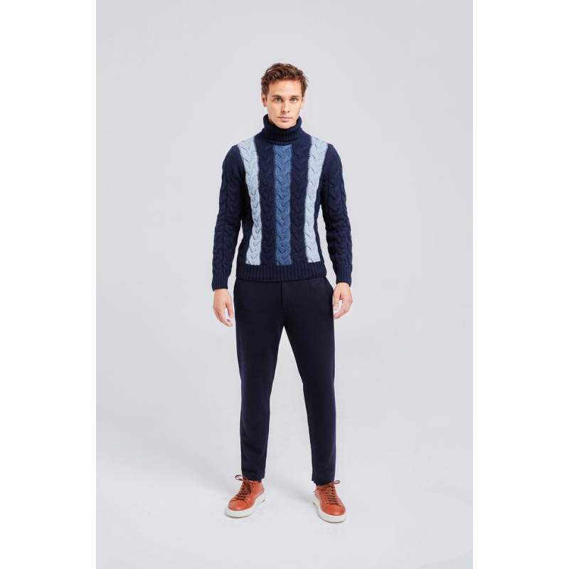 VAKKO BY PT01 TROUSERS