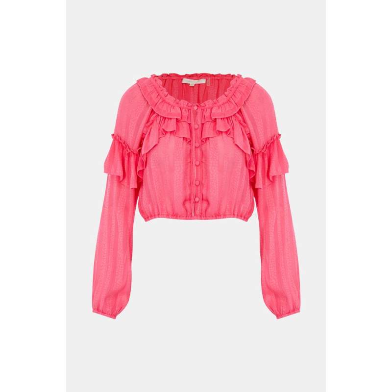 Love Shack Fancy BLOUSE