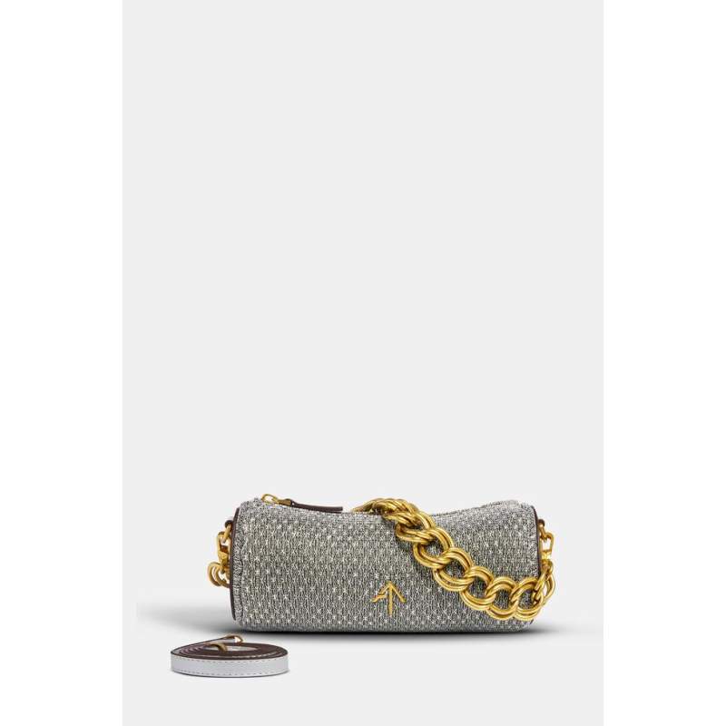 Manu Atelier XX MINI CYLINDER BAG