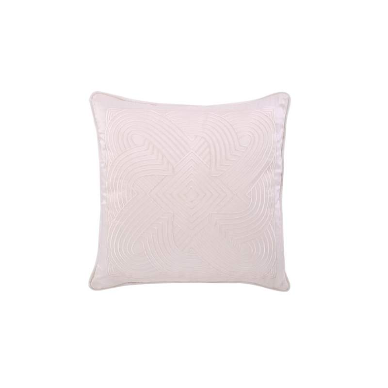 VAKKO RELIEF EMBROIDERED PILLOW