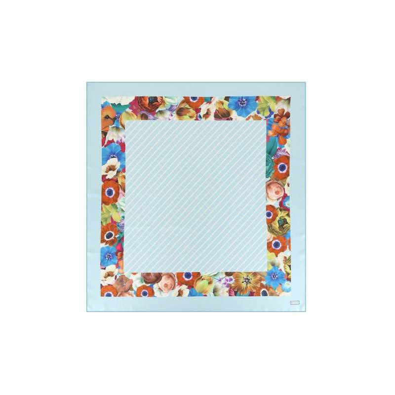 VAKKO SILK TWILL SCARF