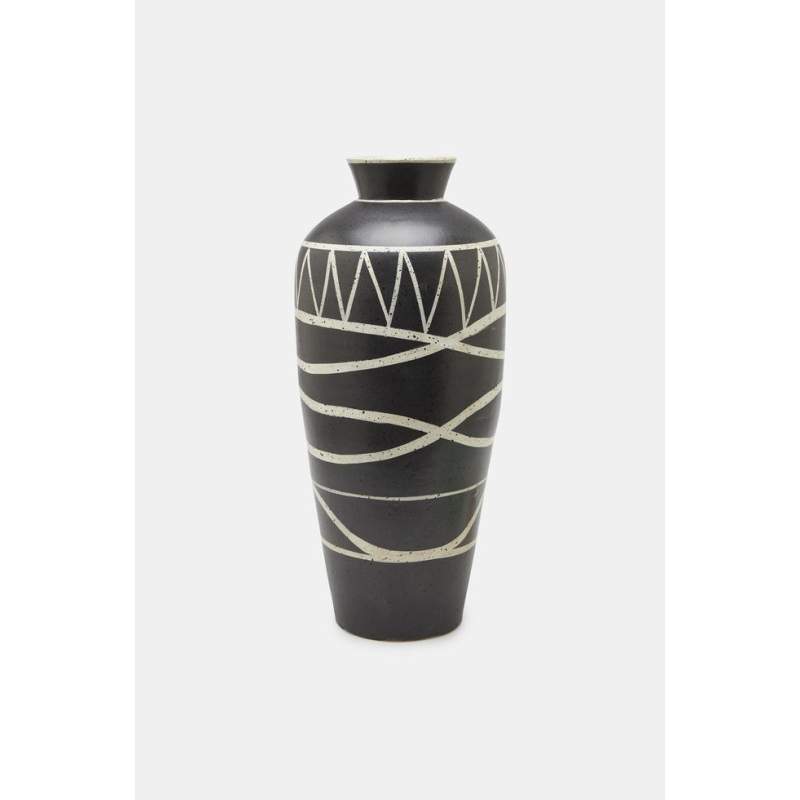 Vakko PATTERNED VASE