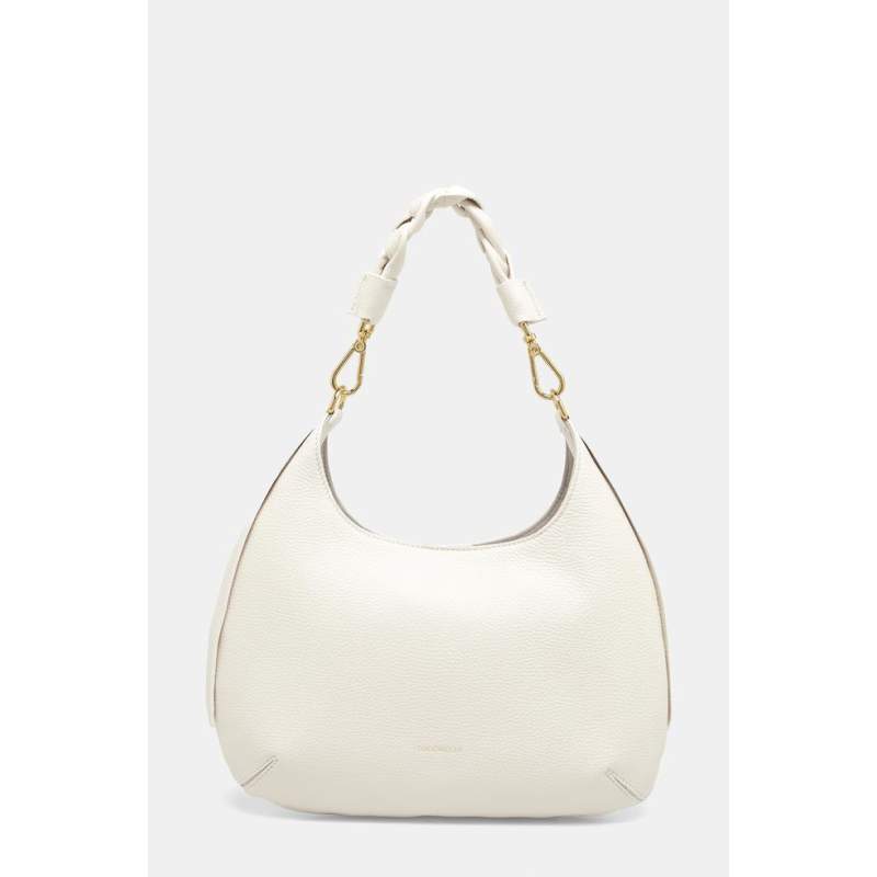 Coccinelle WHITE LEATHER BAG