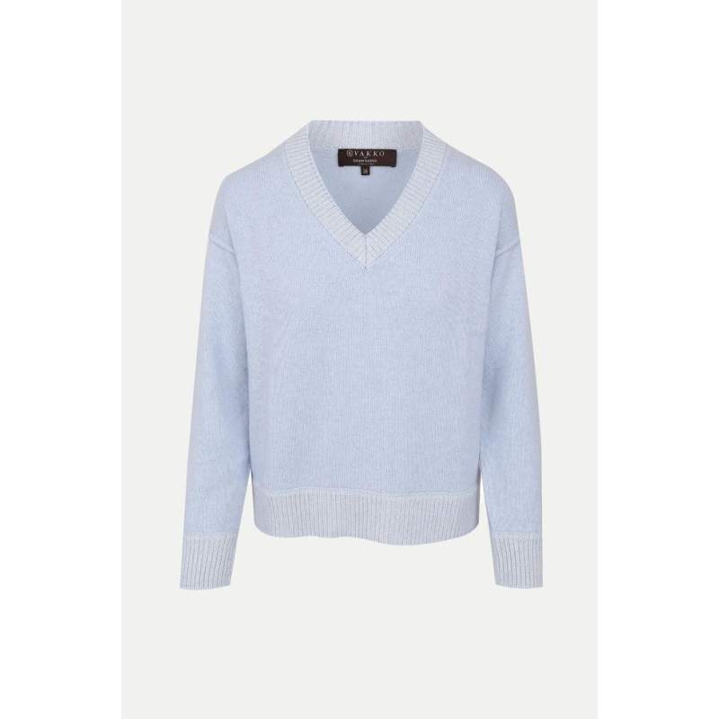 VAKKO BY GRANSASSO KNITWEAR