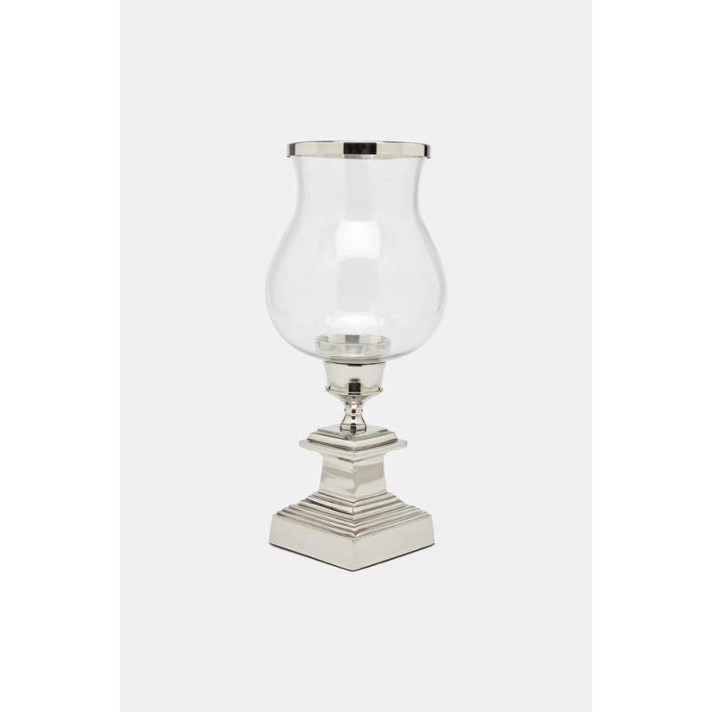 Vakko GLASS CANDLE HOLDER