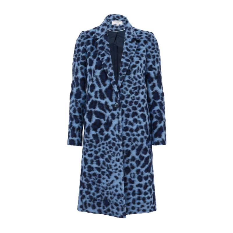 HELEN BERMAN COAT