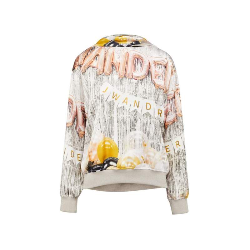 JW ANDERSON SWEATSHIRT JW ANDERSON SWEATSHIRT