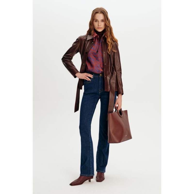 VAKKO BY LE SARTE PETTEGOLE SHIRT