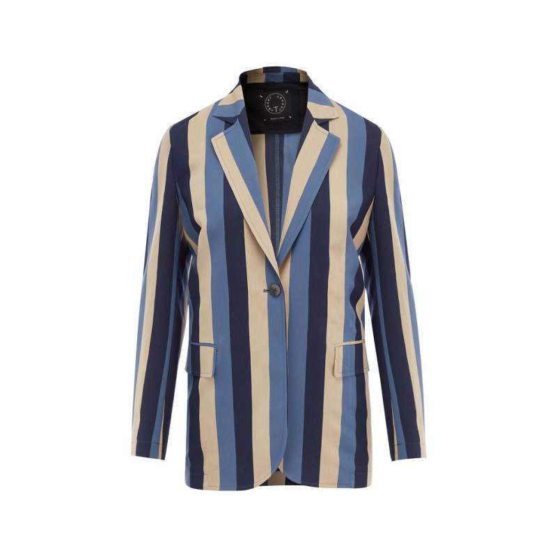 T JACKET JACKET