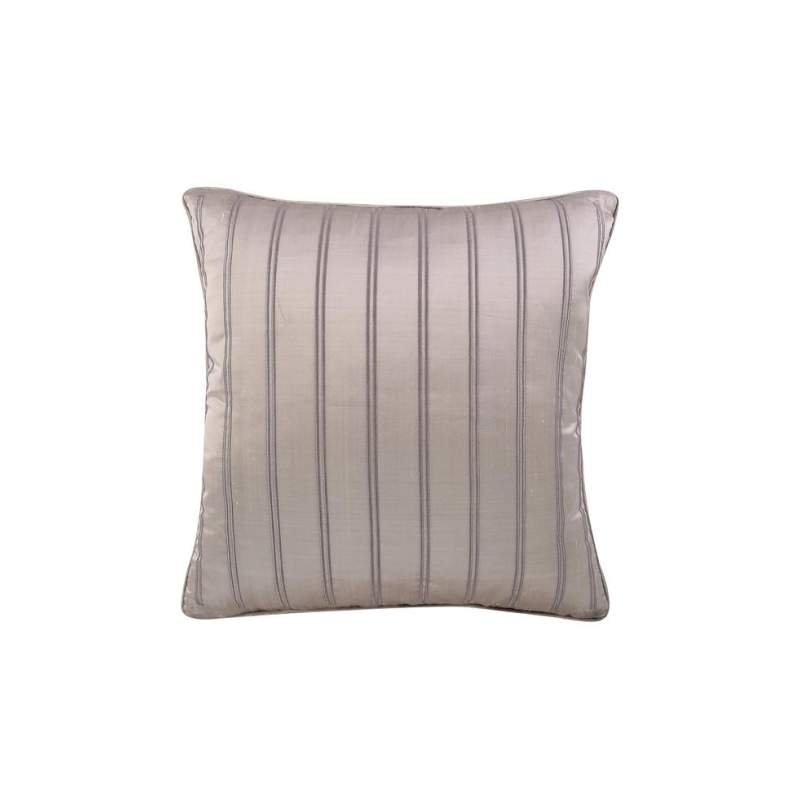 VAKKO LINE EMBROIDERED PILLOW
