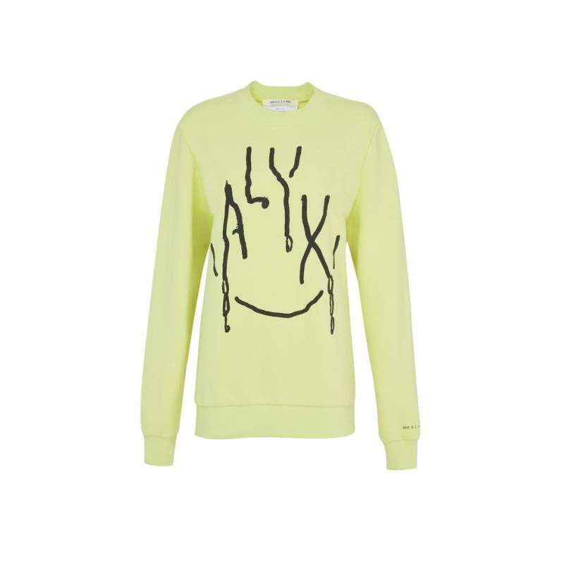 ALYX SWEATSHIRT ALYX SWEATSHIRT