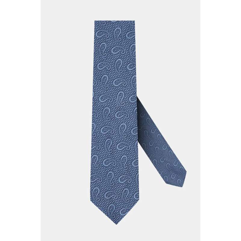 Vakko DROP PATTERNED SILK TIE