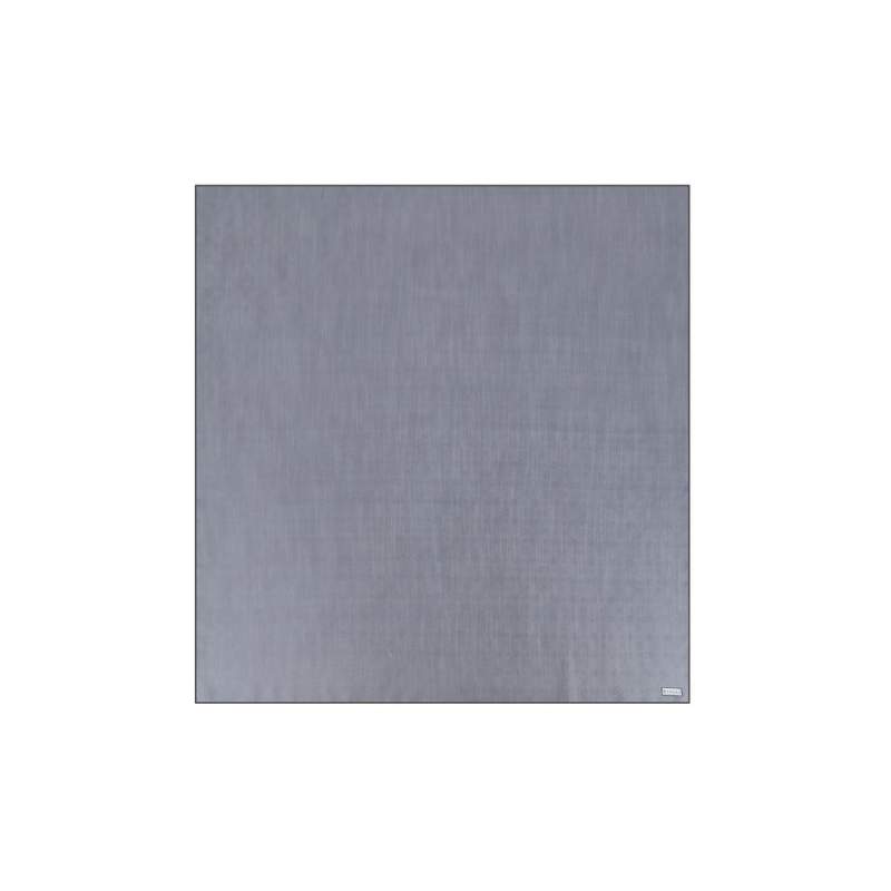 VAKKO PLAIN SILK SCARF