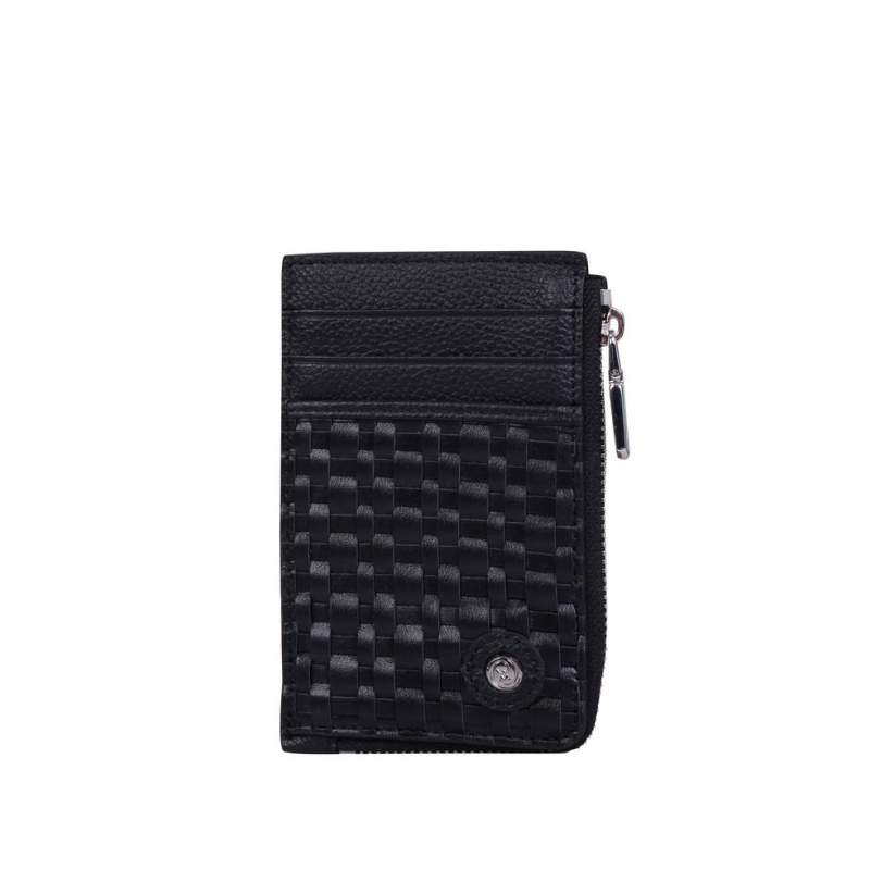 VAKKO LEATHER CARD HOLDER