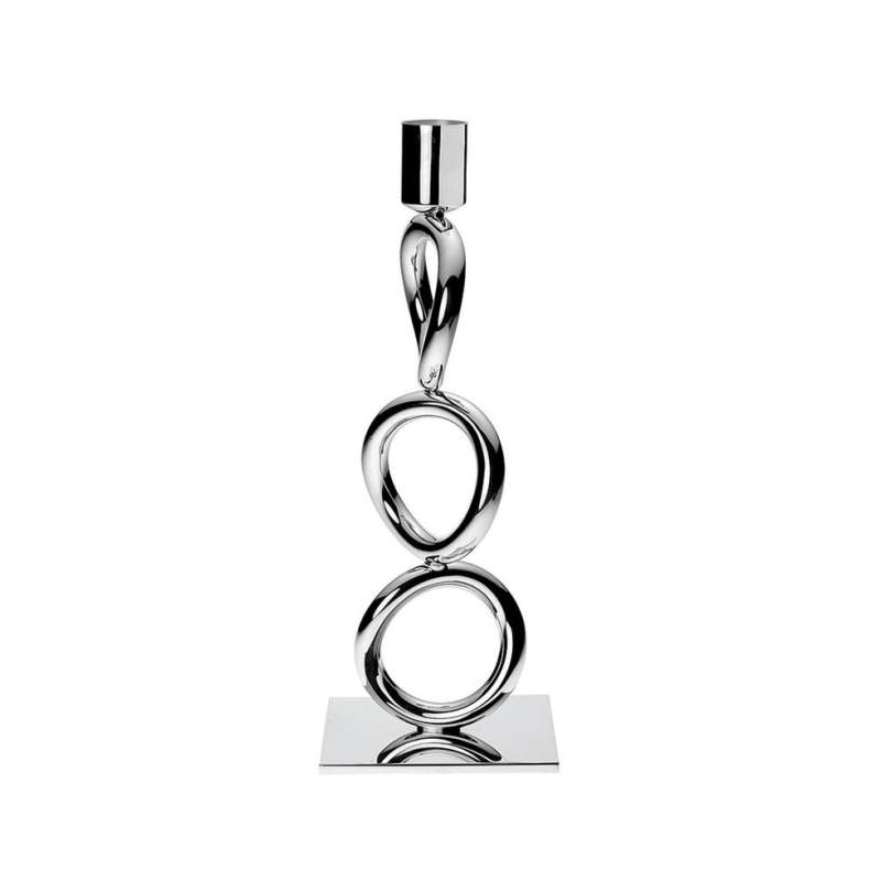 CHRISTOFLE CANDLE HOLDER - VERTIGO