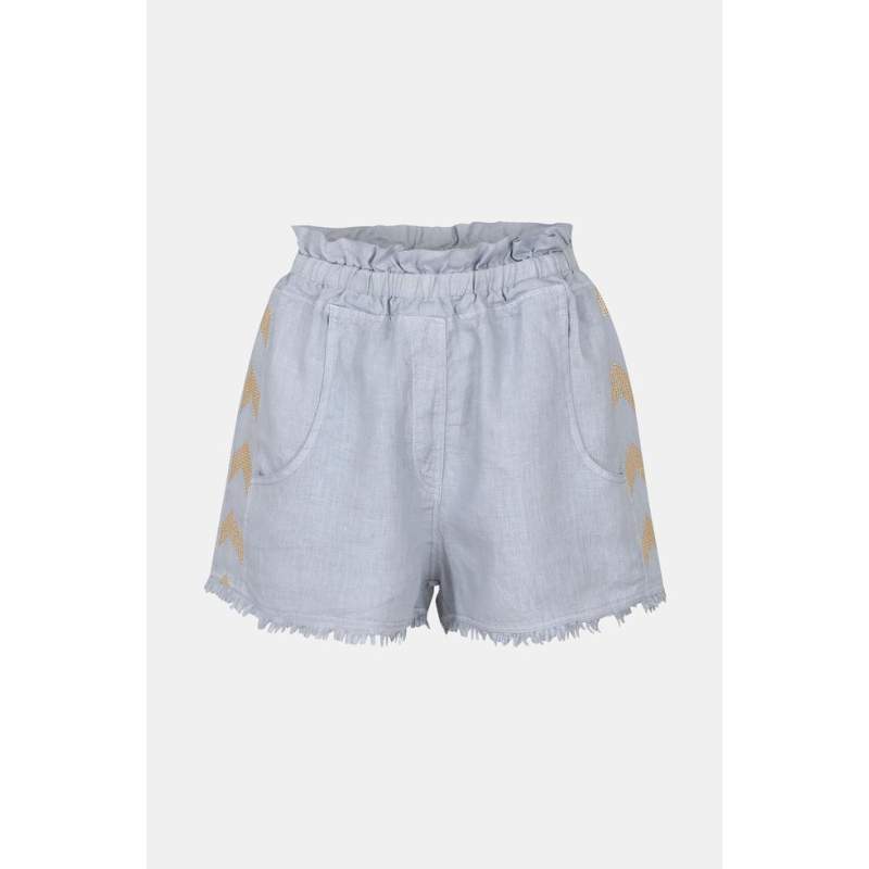 Greek Archaic Kori SHORTS