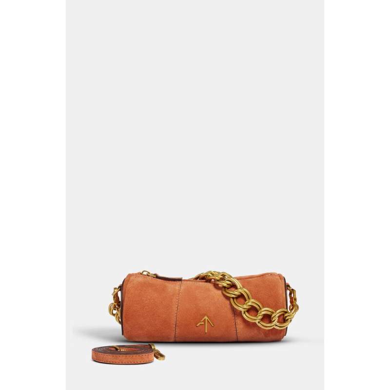 Manu Atelier XX MINI CYLINDER BAG