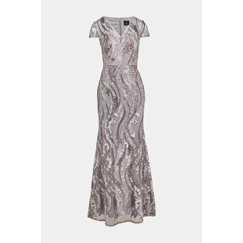 ADRIANNA PAPELL DRESS