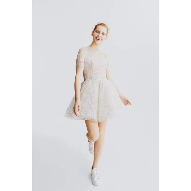 VAKKO COCKTAIL DRESS