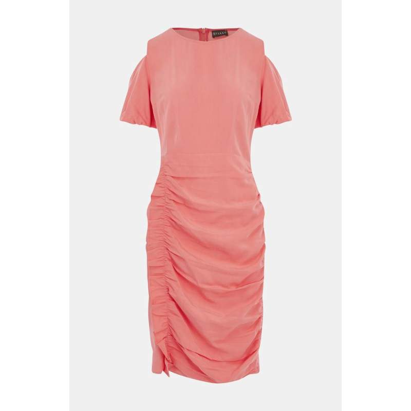 Vakko MERCAN MIDI DRESS Vakko MERCAN MIDI DRESS