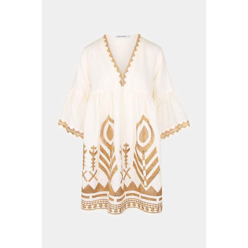 Greek Archaic Kori DRESS