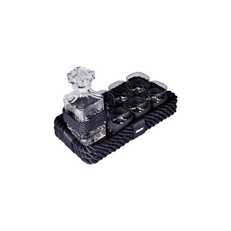 Locatelli Whiskey with Carafes