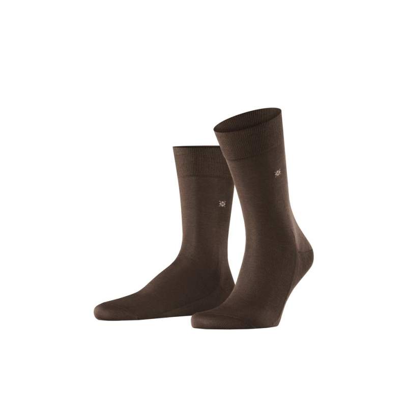 BURLINGTON LONG SOCKET SOCKS
