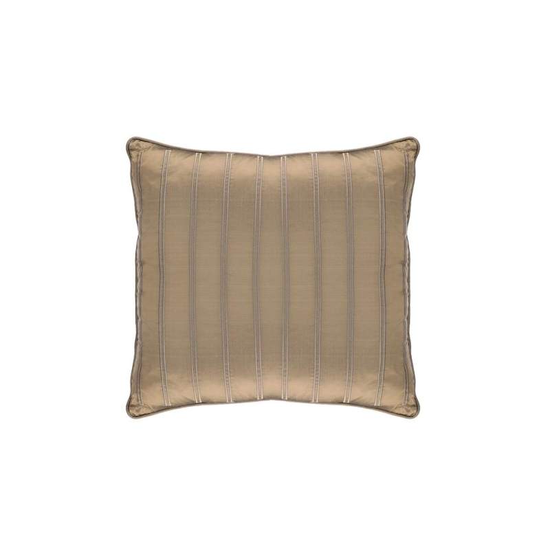 VAKKO LINE EMBROIDERED PILLOW