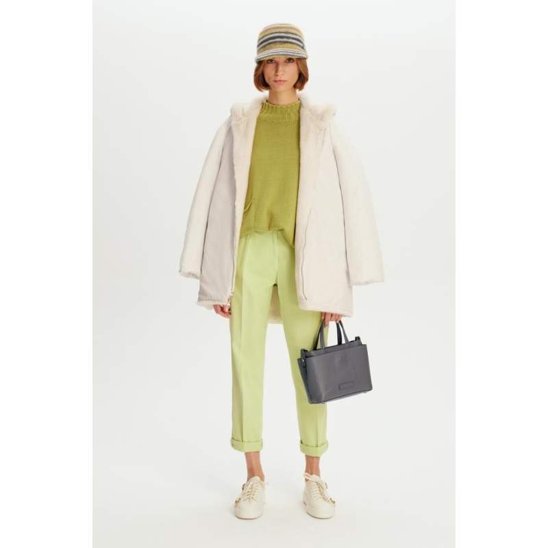 VAKKO BY PESERICO TROUSERS