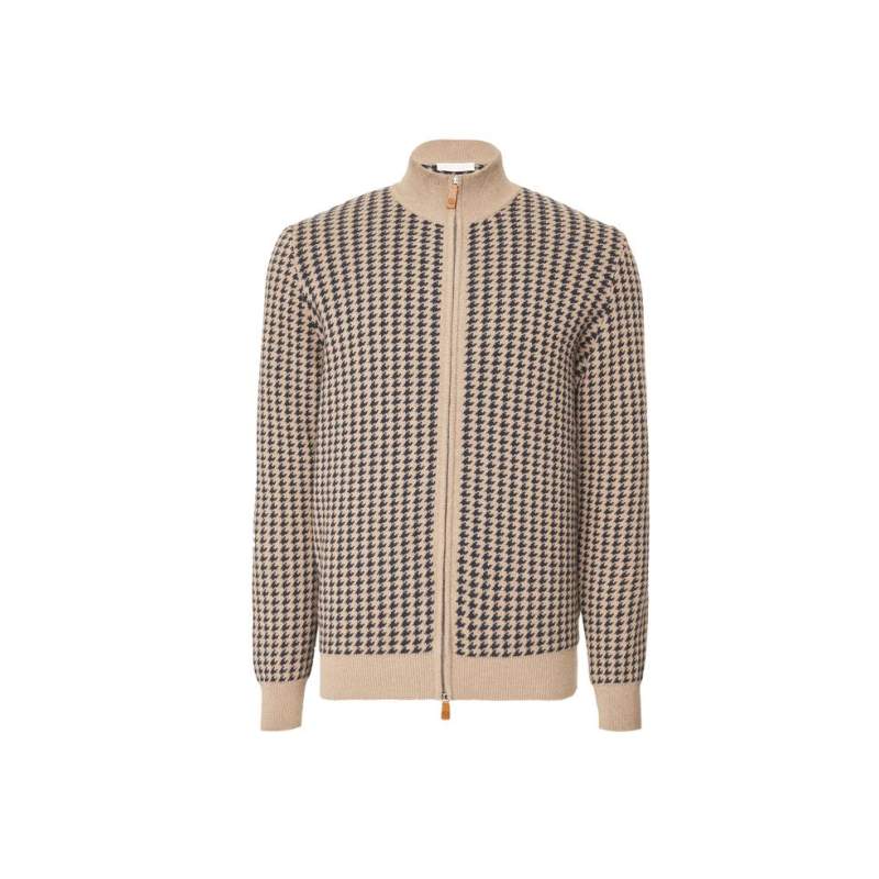 VAKKO CAMEL KNITWEAR