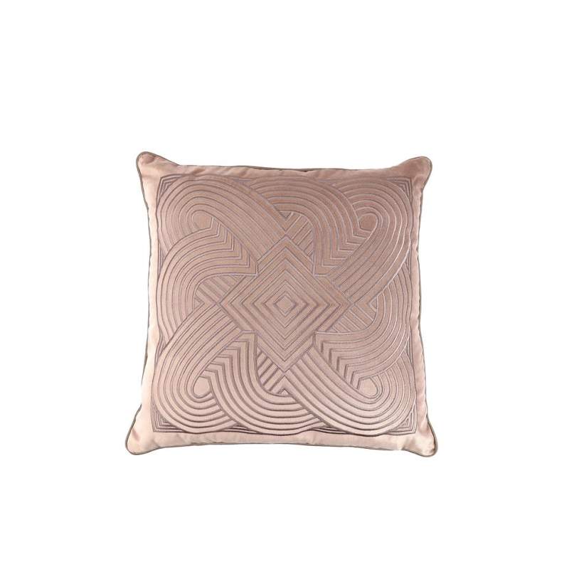VAKKO RELIEF EMBROIDERED PILLOW