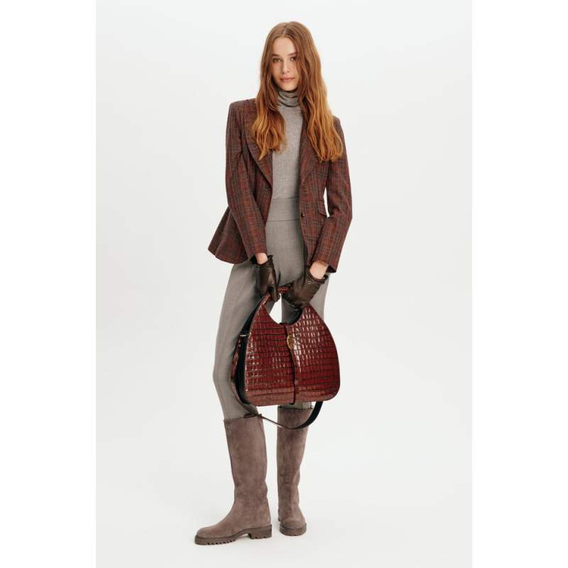 VAKKO BY PESERICO TROUSERS