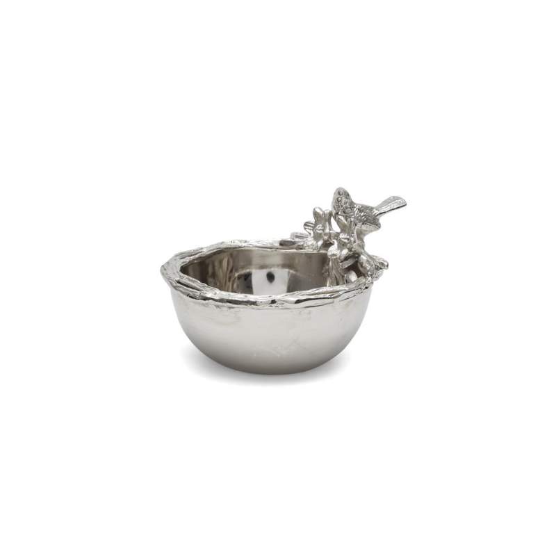 VAKKO BIRD PATTERNED SERVICE BOWL