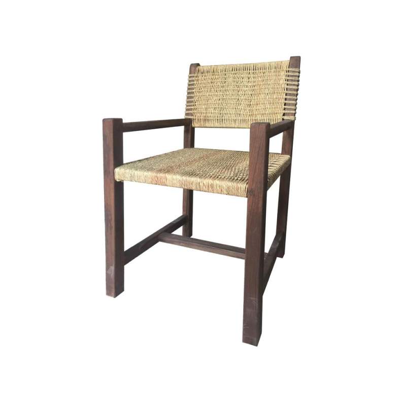 Vakko JUTE CHAIR