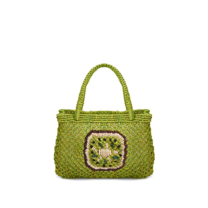 The Jacksons NATURAL JUTE BAG