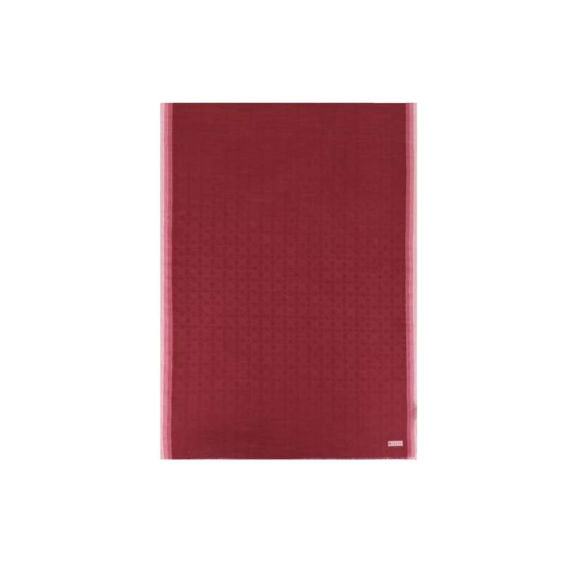 VAKKO PLAIN COTTON SILK SHAWL