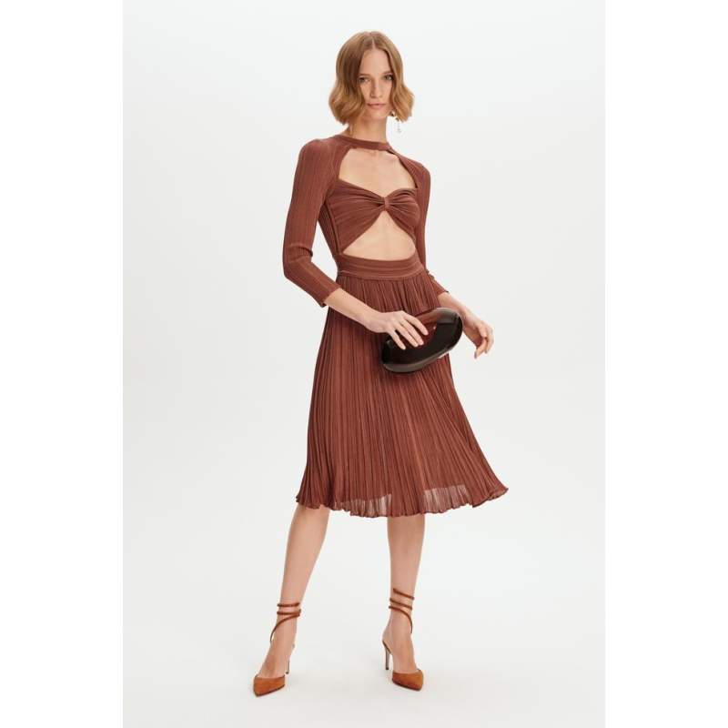 VAKKO BY ANTONIO VALENTI DRESS