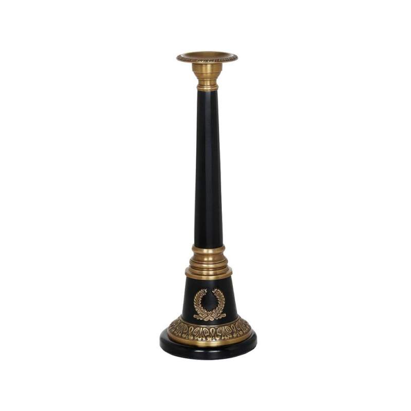 VAKKO BLACK/GOLD CANDLE