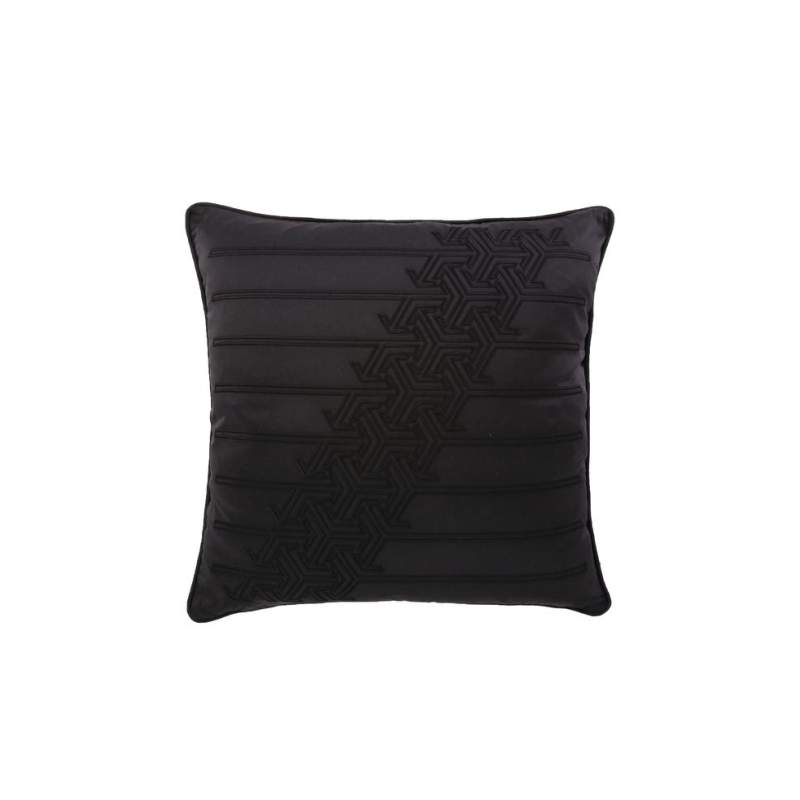 VAKKO MANDALA EMBROIDERED PILLOW