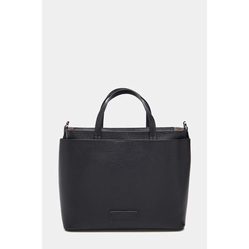 Fabiana Filippi BLACK LEATHER BAG