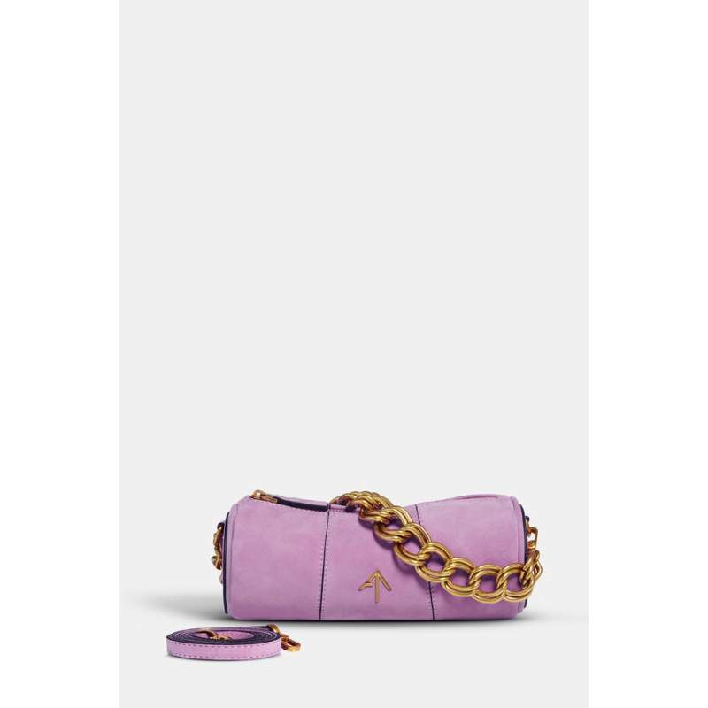 Manu Atelier XX MINI CYLINDER BAG