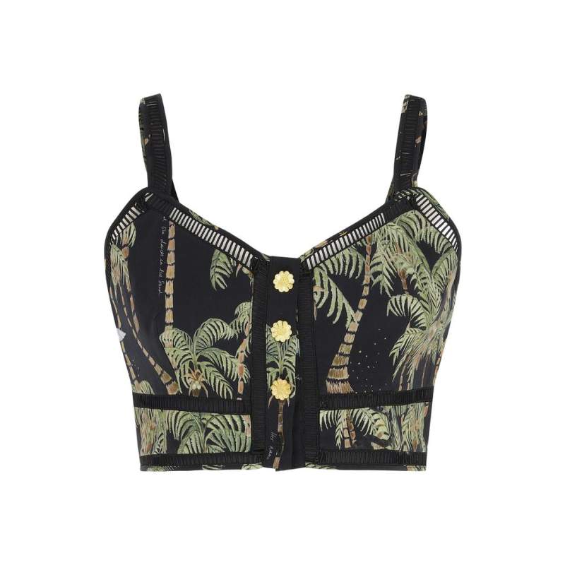 HAILEY MENZIES BLOUSE