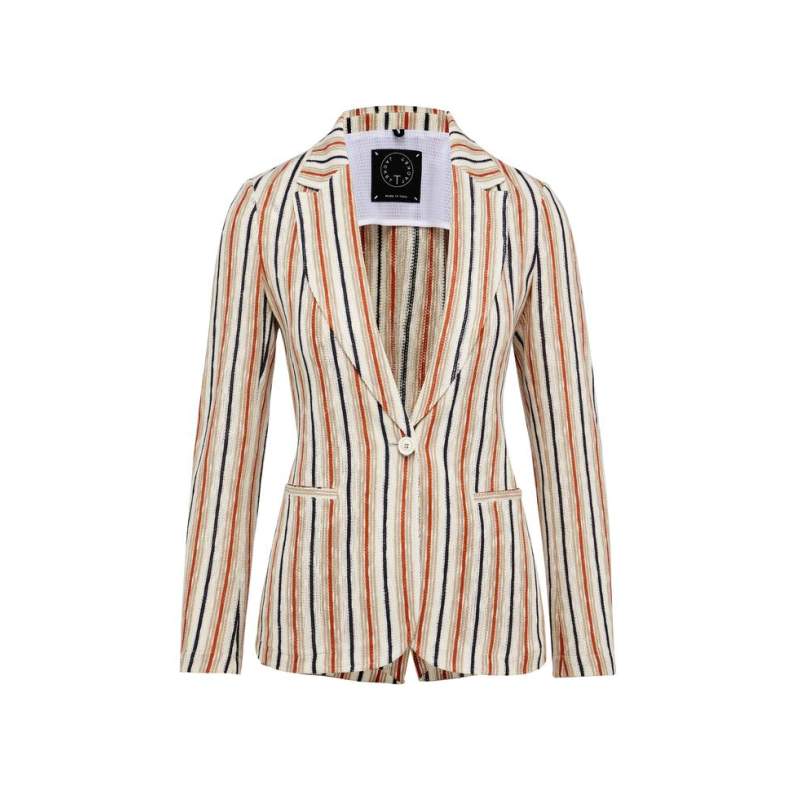 T JACKET JACKET