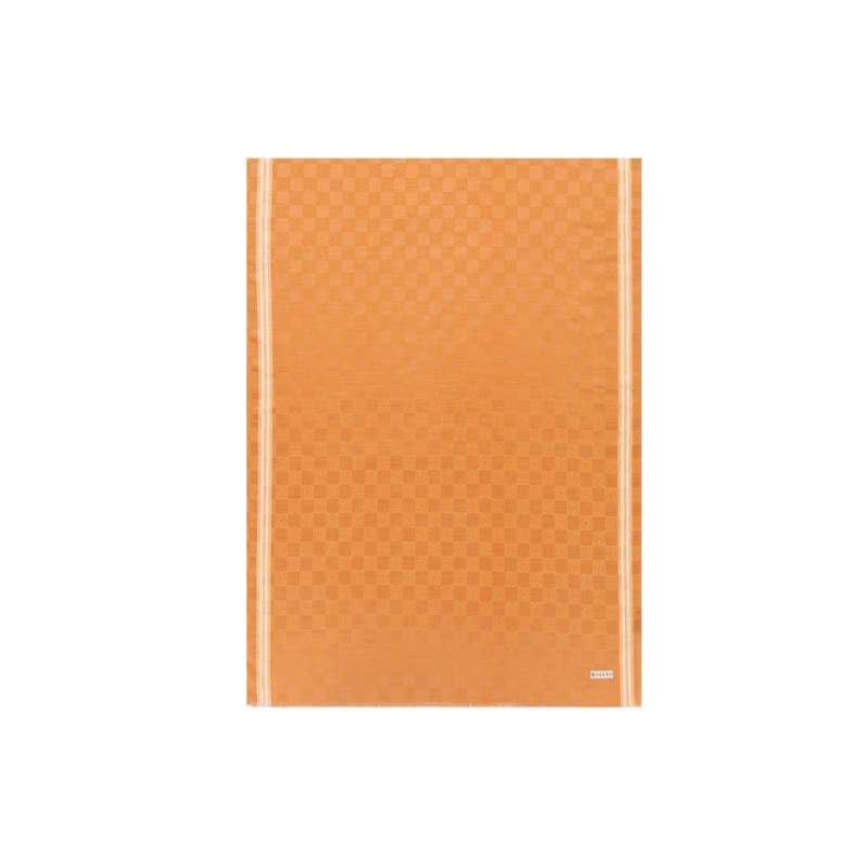 VAKKO PLAIN COTTON SILK SHAWL