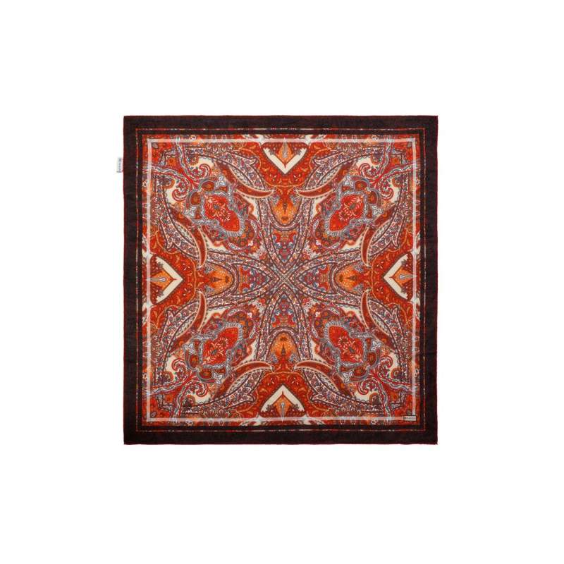 VAKKO WOOL SILK SCARF