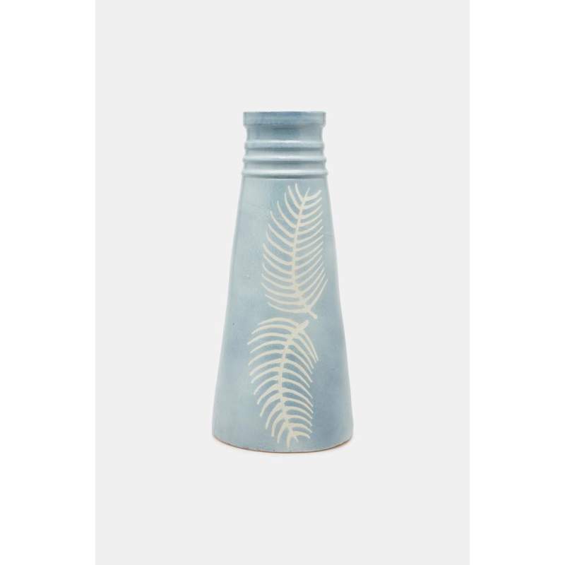 Vakko PATTERNED VASE