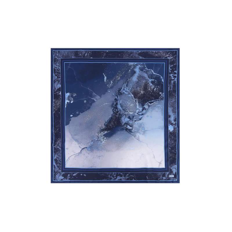 Vakko SILK TWILL SCARF