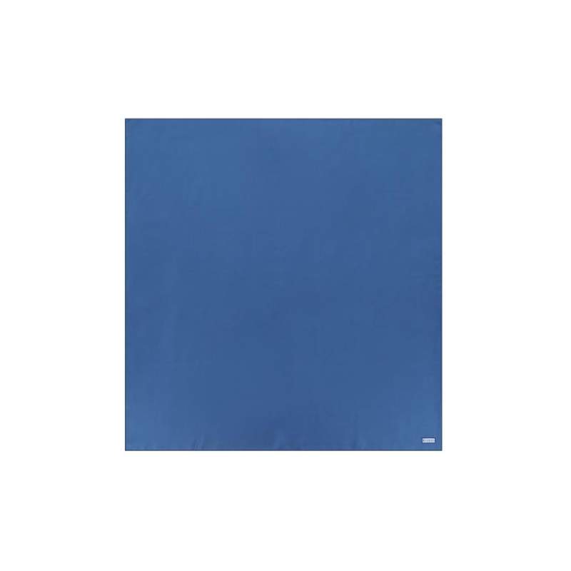 VAKKO PLAIN SILK SCARF