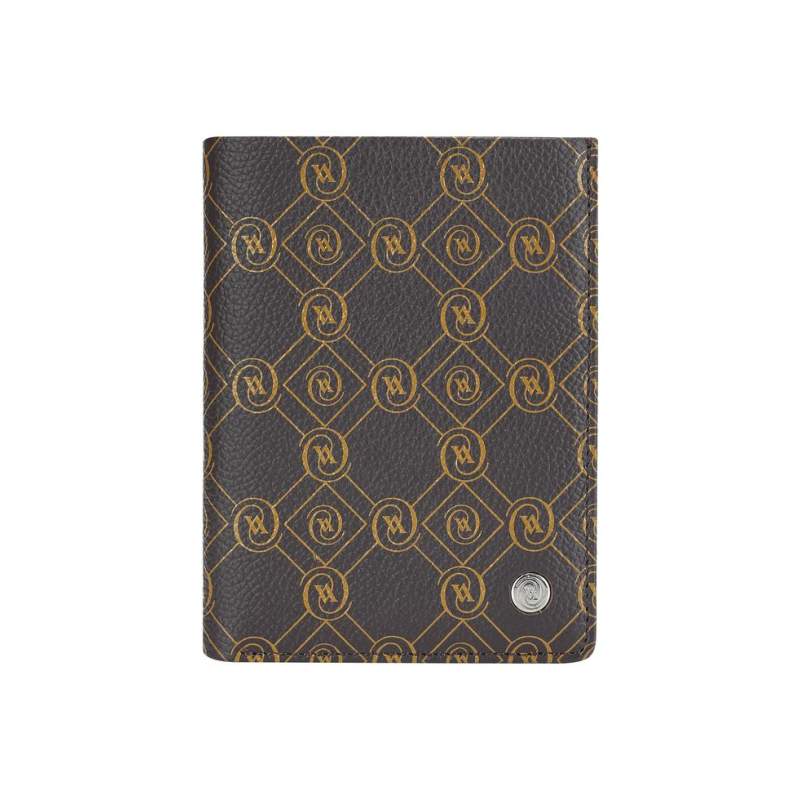 Vakko LEATHER WALLET